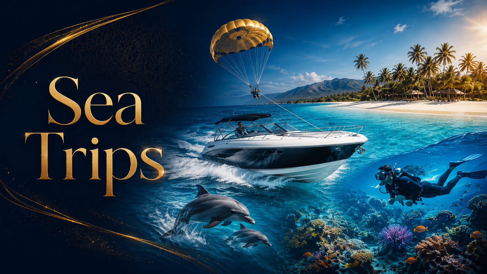 Sea Trips