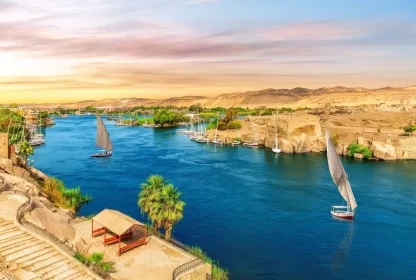 Egypt: The Gift of the Nile
