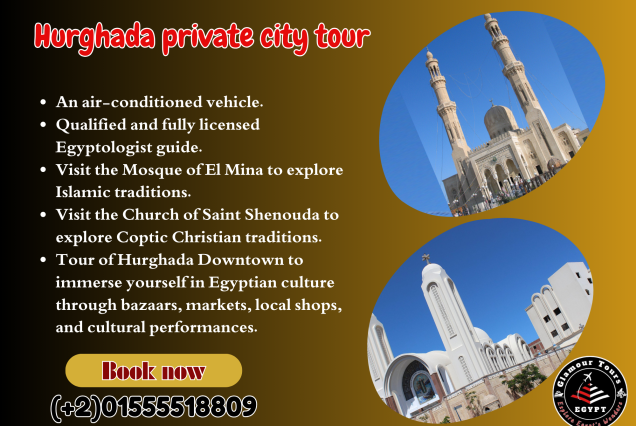 Private Hurghada City Tour