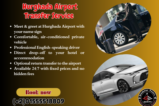 Hurghada Airport Transfer Service