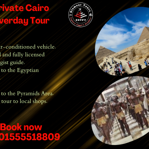 Private Cairo Day Tour