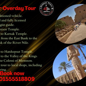 Luxor Day Tour