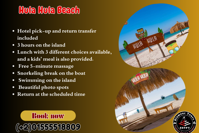 Hula Hula Snorkeling Trip