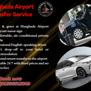 Hurghada Airport Transfer Service