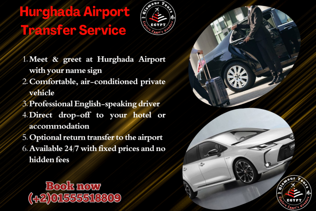 Hurghada Airport Transfer Service