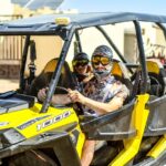 3-Hour Private Dune Buggy Adventure in Hurghada
