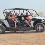 3-Hour Private Dune Buggy Adventure in Hurghada