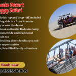 3-Hour Private Dune Buggy Adventure in Hurghada