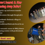 Star Gazing Safari with Jeep in Hurghada