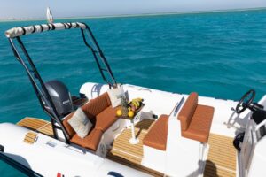 Private Speed Boat – photo 20