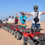 Hurghada Super Safari: Quad Bike, Buggy, Jeep & Bedouin Experience