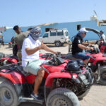 Private 2-Hour Quad Bike Safari in Hurghada
