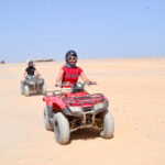 Private 2-Hour Quad Bike Safari in Hurghada