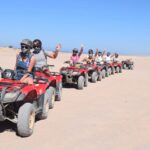 5-Hour ATV Quad Bike Desert Safari in Hurghada
