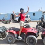 3-Hour ATV Quad Bike Adventure in Hurghada