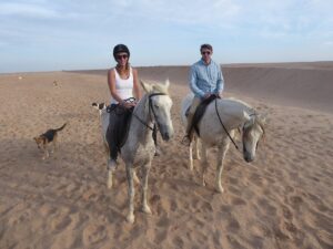 2-Hour Horse Riding – photo 4