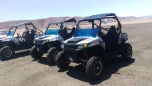Glamour Safari Hurghada station