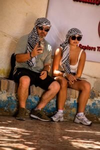 Glamour Safari Hurghada station