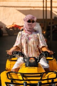 Glamour Safari Hurghada station