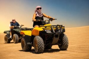 Glamour Safari Hurghada station