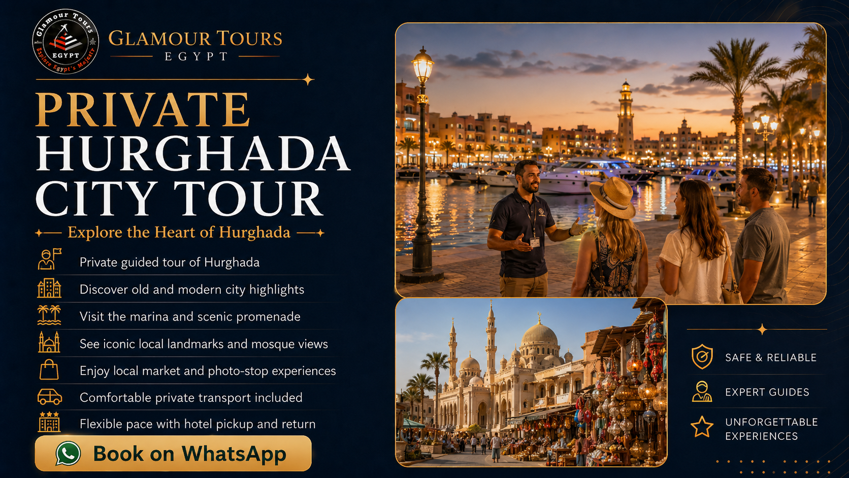 Private City Tour