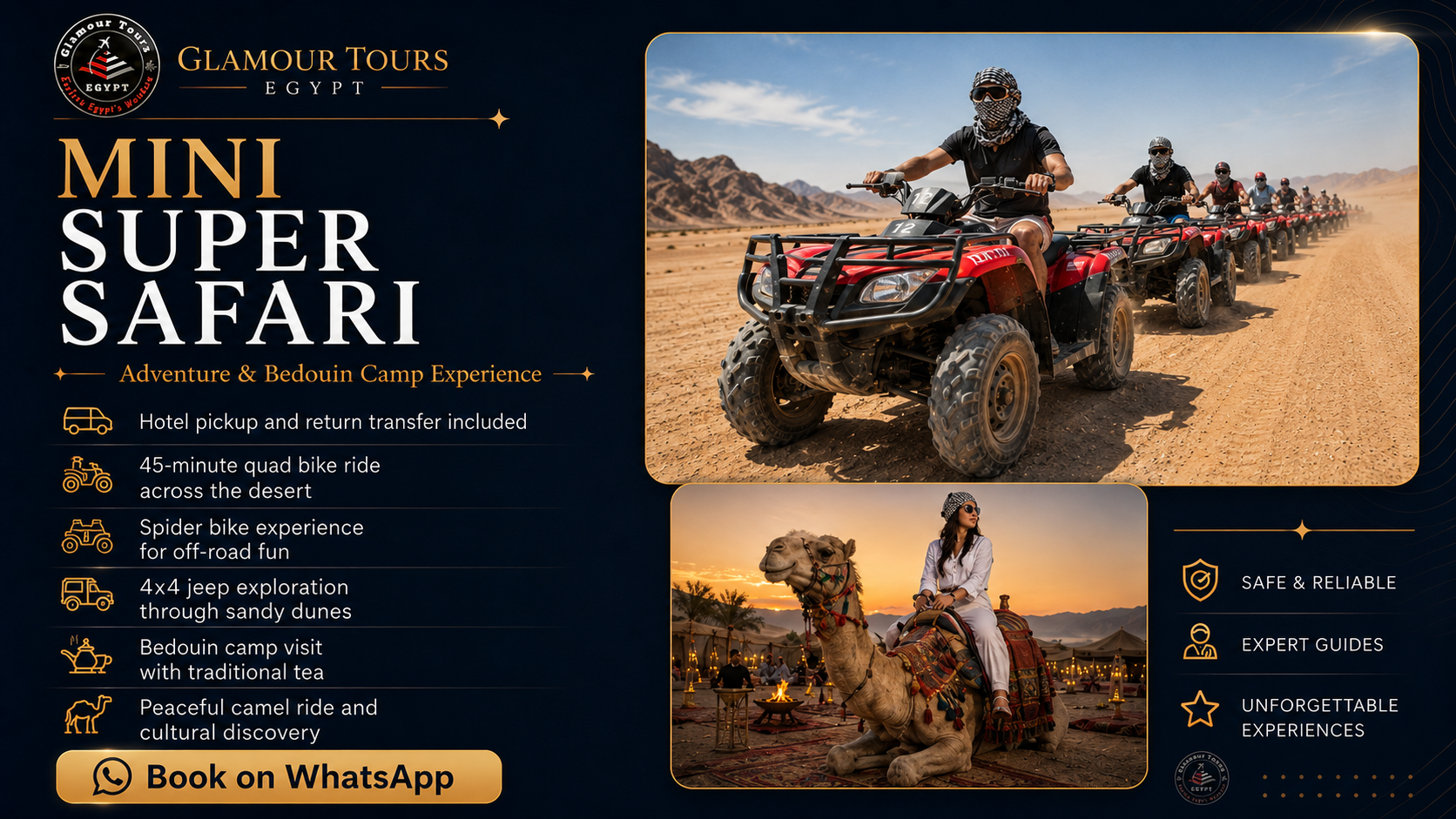 Mini Super Safari