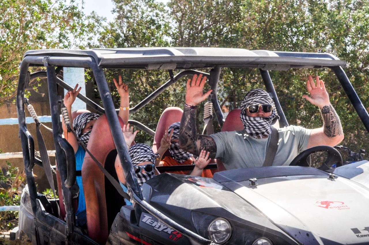 Private Dune Buggy — private-dune-buggy-participants