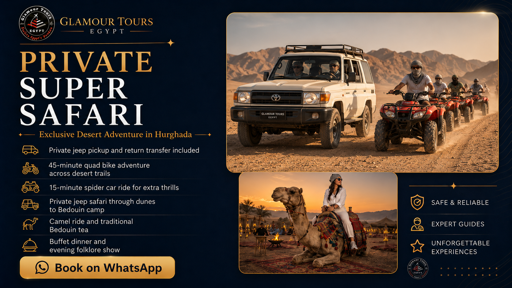 Private Super Safari