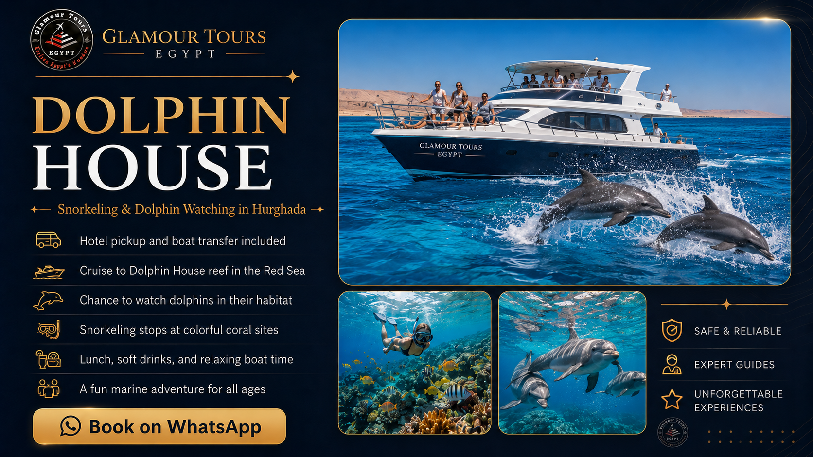 Dolphin House