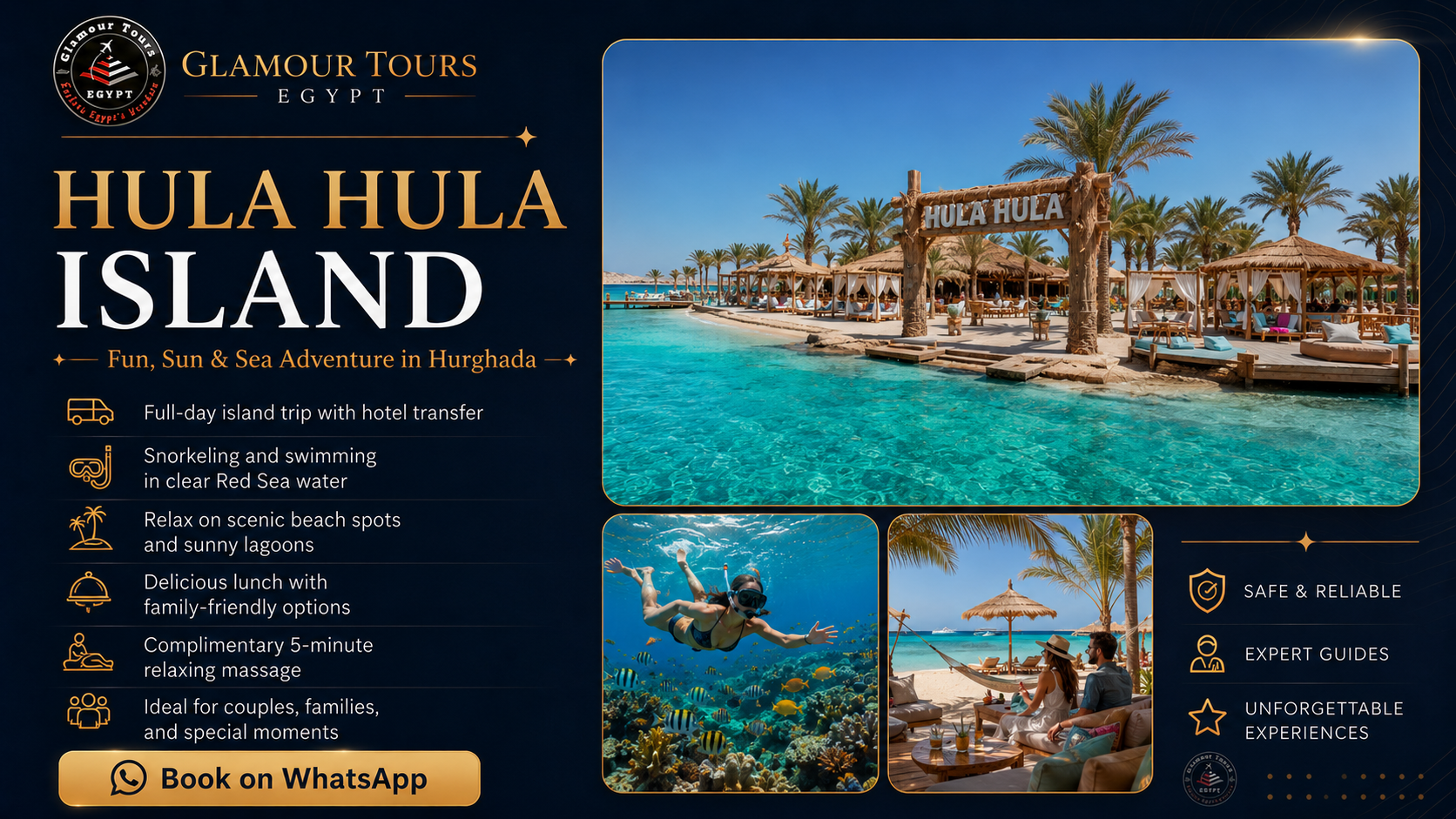 Hula Hula Island