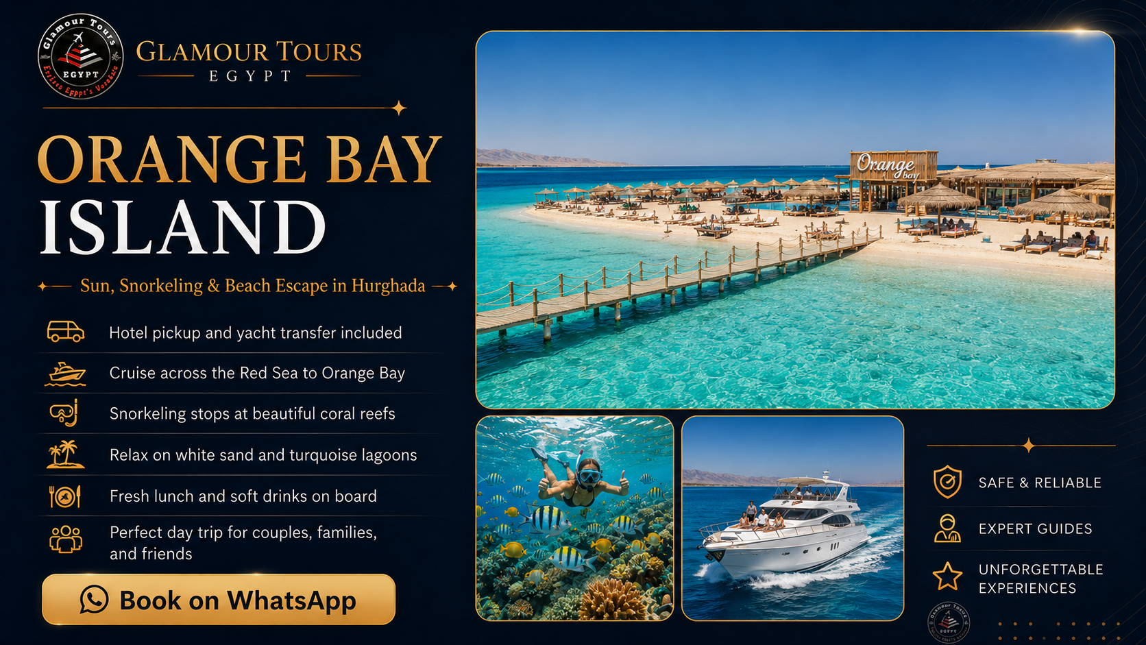 Orange Bay Island