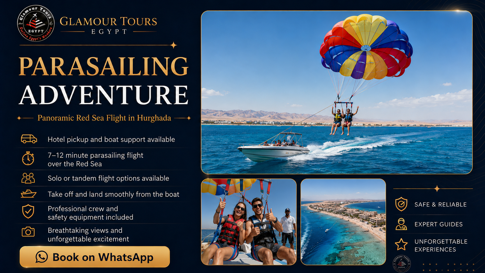 Parasailing Adventure